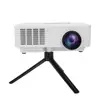 2018 New SD20 Mini LED Projector HDMI 1000:1 Home Theater Projector Halloween & Christmas Window Projector Better than UC28+