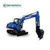 Cheap Mini 4ton Excavator Hydraulic Pump WYL4-8 with High Quality Fork