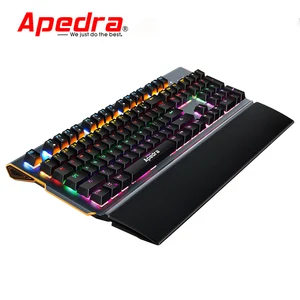 Ergonomic Mechanical Gaming Keyboard
