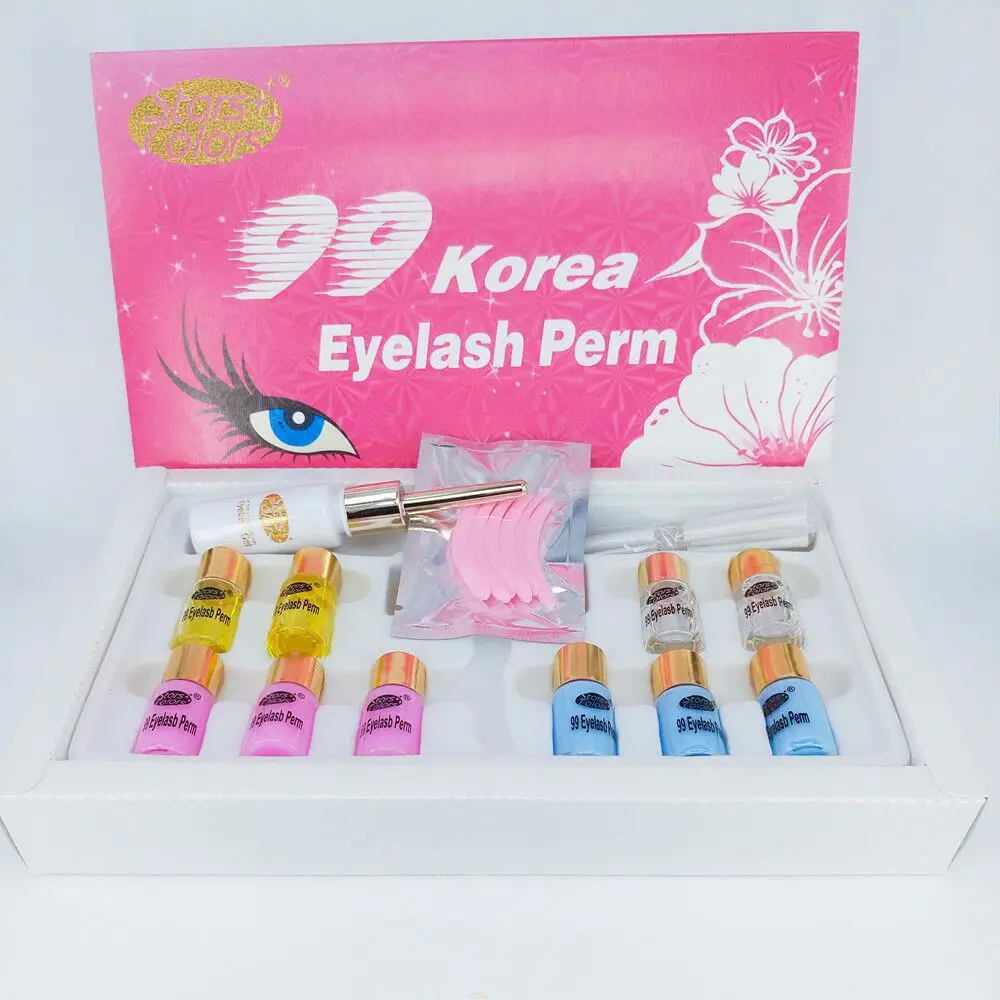 stars colors lash lift kit