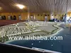 architectural scale models, city planning, landscape model