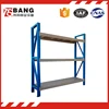 Reasonable price storage grocery shelf metal glass display rack