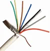 8 Core AL Foil Shielded Drain Wire Security Cable Fire Alarm Cable