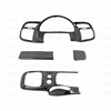 2000-2008 CARBON FIBER INTERIORS (4 PCS) FOR HONDA S2000 AP1 AP2