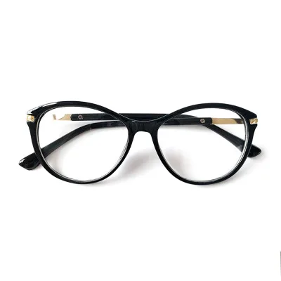 

HDCRAFTER 2018 New Retro Optical Glasses Frames Women Cat Eye Glasses