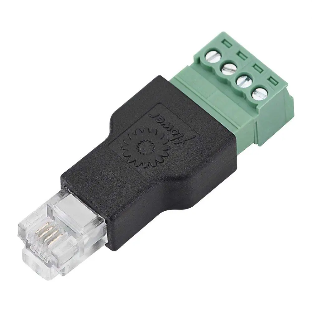 Cheap Rj 6 Pin Connector, find Rj 6 Pin Connector deals on line at ...