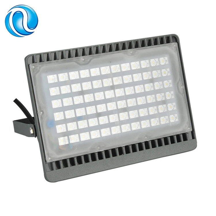 100w 50 30 watts watt Waterproof Outdoor solar flood led light lights fixtures