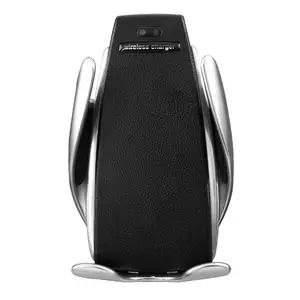 Infrared Penguin S5 Smart Sensor Wireless Car Charger