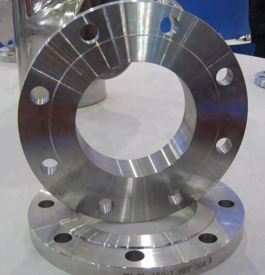 Class 125 Ansi Standard Stainless Steel Flange Buy Stainless