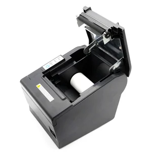 High Speed 80mm Thermal Receipt Printer Auto Cutter