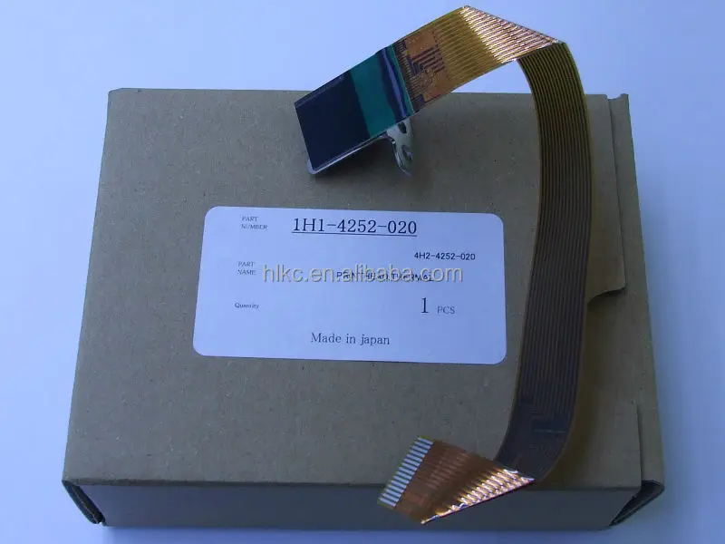 

cable ID printer Thermal Print Head ,thermal head MK1500 MK2500