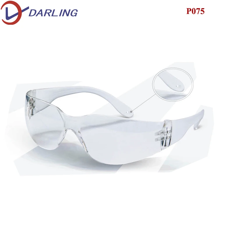 Construction Safety Glasses Ansi Z87 Funny Safety Glasses Free Sample Dustproof Safety Goggles