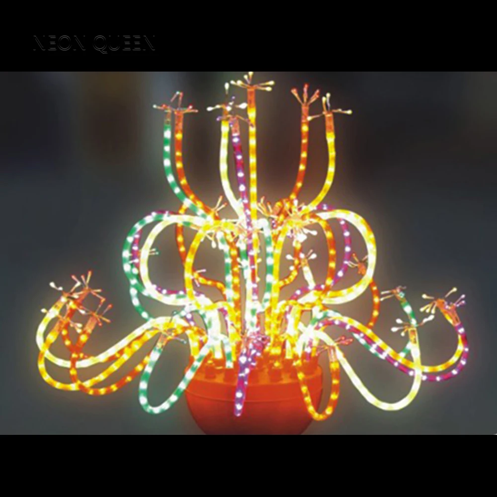 
Outdoor Decorative LED Fireworks lights/City Project lighting Decor(CE/ROHS/SAA) 