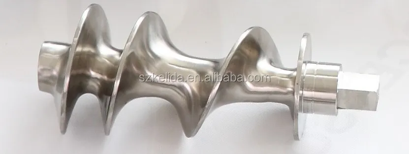 
factory supply Meat Mincer Part of MeatGrinder Machine Screw 