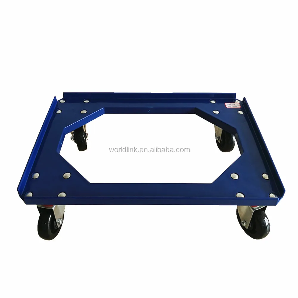 200kg Heavy Duty 4 Wheels Roller Skate Plastic Dolly Buy Plastic