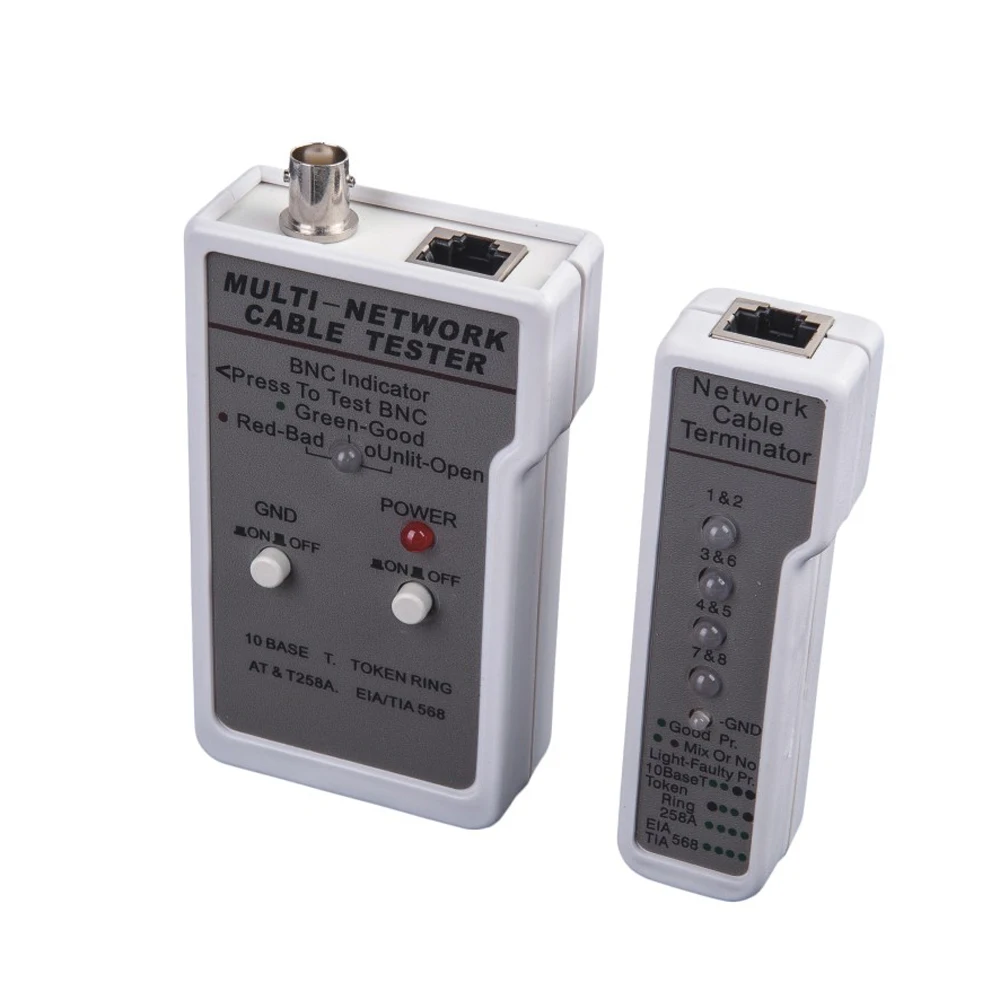 Best Price Factory Cat. 5e Cat. 6 Coaxial And Telephone Cable Tracker