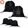 2017 Eco Friendly Customized Logo Branded Promotional Cotton Drawstring Bag,Canvas Drawstring Bag