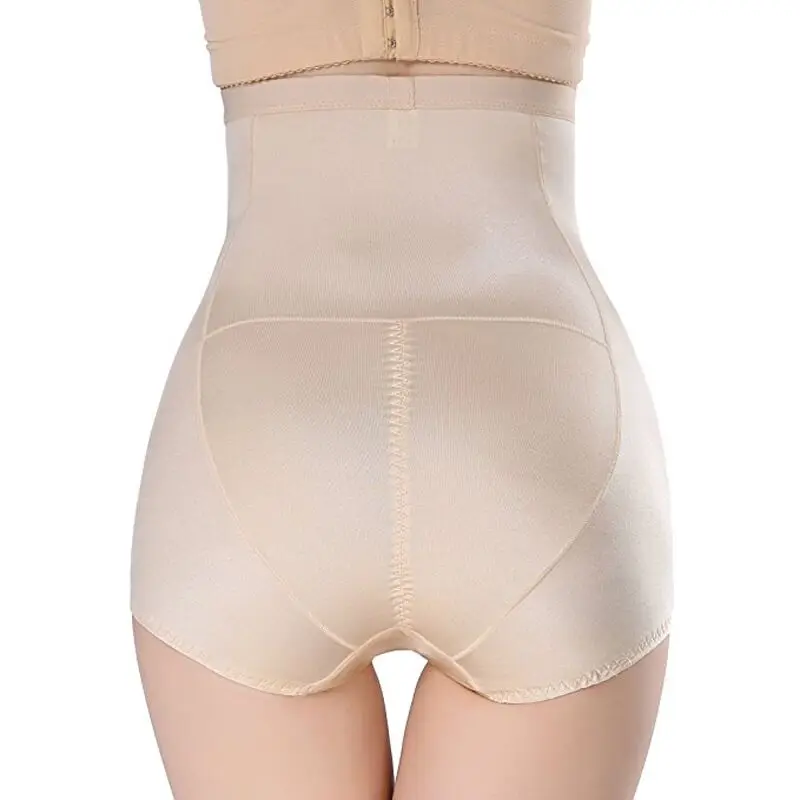 Women High Waist Body Shaper Seamless Control Pants Tummy Belly Waist Butt Lifter Panties Underwear Waist Trainer