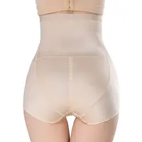 

Women High Waist Body Shaper Seamless Control Pants Tummy Belly Waist Butt Lifter Panties Underwear Waist Trainer