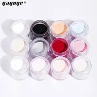 

Cheap Price Nail Art Tools Private Label Acrylic Powder Color For Nail