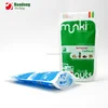 China Product Custom Printing Stand Up Plastic Bag For Nut Food Package