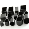 Hebei Banger LDPE Black Round Square Pipe Plastic Rubber Steel Tubing End Cap Plug