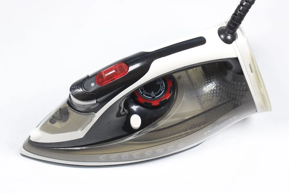 hotel household foldable plastic ironing board set with electric