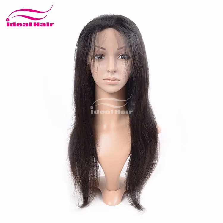 

ideal Natual color, dyeable wig grips, N/a