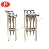 Automatic Cassava Tapioca Starch Flour Making Processing Plant Desand Equipment
