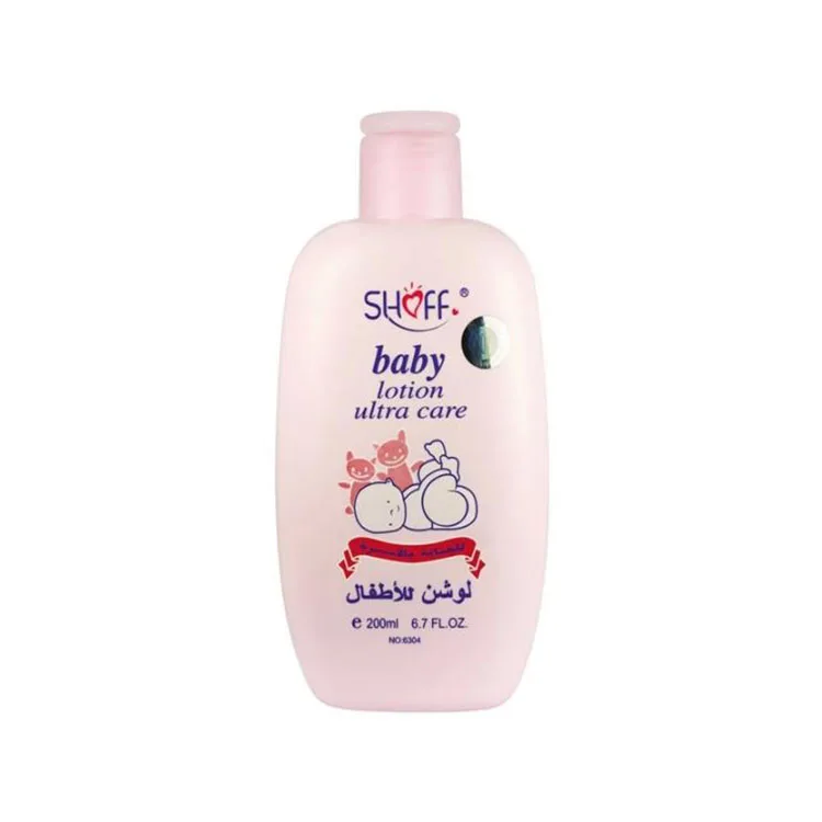 non toxic baby lotion