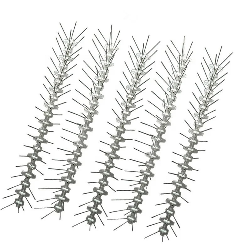 

Bird scare device anti roost bird spike anti roost bird spike, Orange