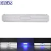 OVOVS Newest! 36inch 12V Led Dome light van trailer truck interior lights with White/Blue