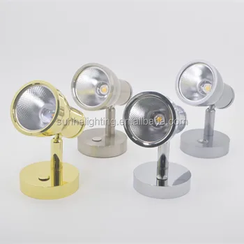Top Quality 250lm 12v Marine Led Reading Light Interior Yacht