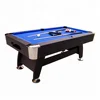 7 ft pool tablle for adult indoor billiard table for indoor use
