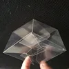 Transparent Clear PVC Plastic Sheet 0.2mm for Folding Box