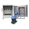 Easy & Efficient Powder Coating Equipment Package Equipment for Beginners