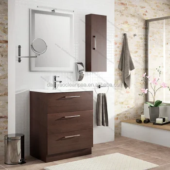 Mdf Mfc Luxury Corner Bathroom Sink Vanity Cabinets Buy Allen