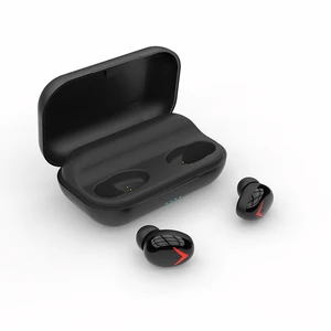 A8 Mini Stereo TWS Wireless Earbuds Charging Case