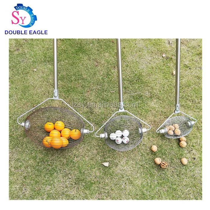
High performance manual gathering Tennis balls machine/Table tennis Pick Up tool in sports hall 