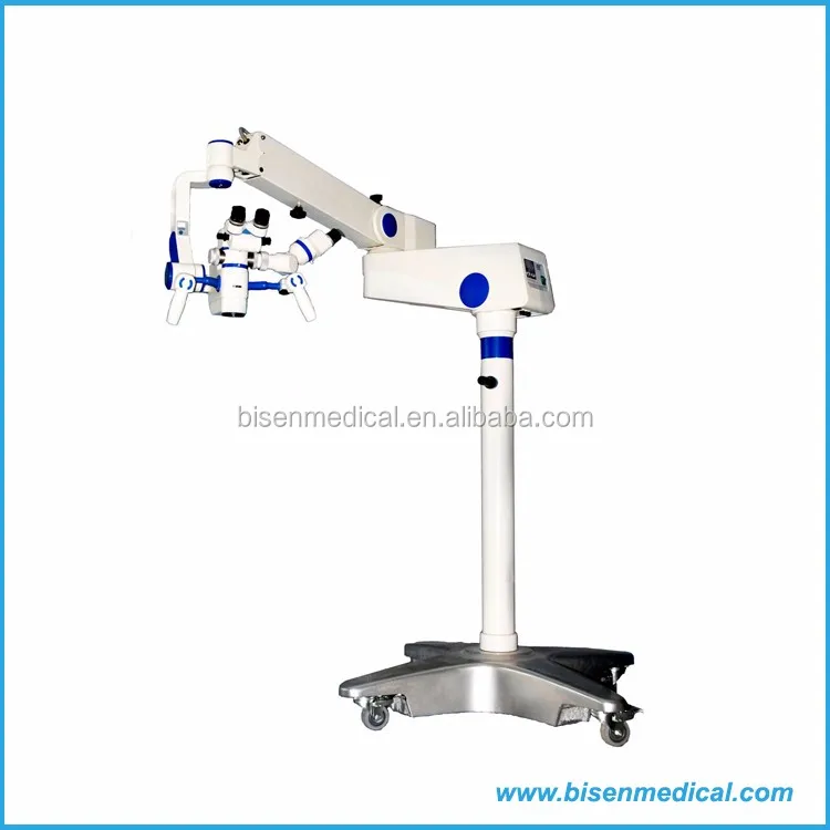 Mobile Ophthalmic Surgical Huvitz Ent Operating Microscope For Sale