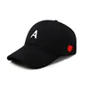 2018 hot sell 6 panel cotton embroidery logo baseball sports caps hats in stock