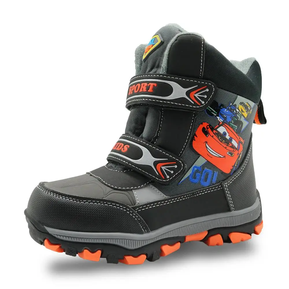 

YT Shoes New children's winter boots kids non-slip snow boots