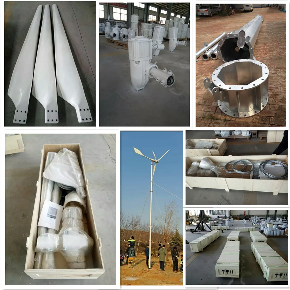 wind generator kit