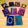 High Quality Wholesale Advertising Promotional Notebook With Sequins