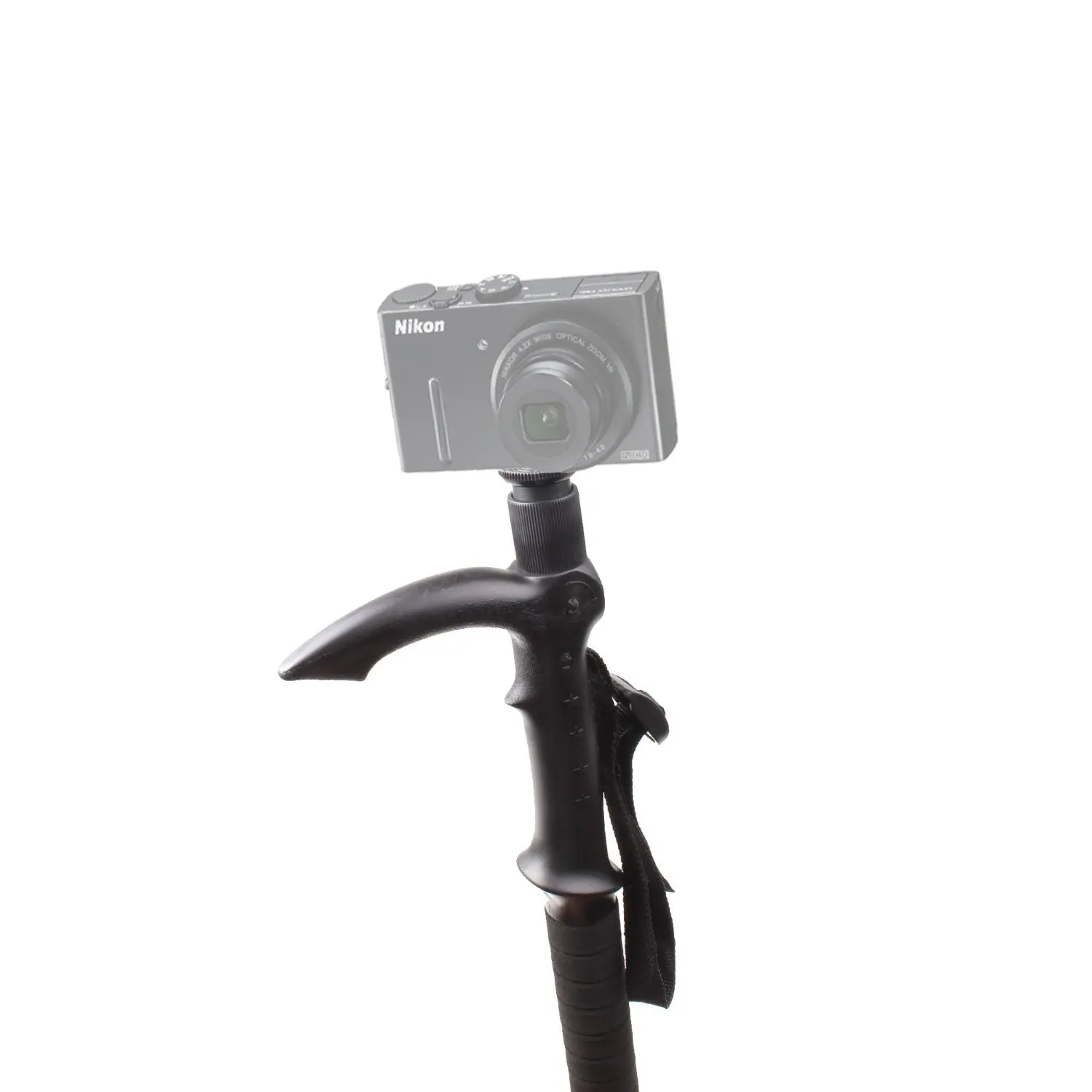 For Nikon COOLPIX L830 Professional Black 72 Monopod//Unipod Quick Release