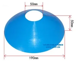 soccer training cones