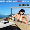Alibaba Express China Leila Zhong High Resolution Mini Portable Projector