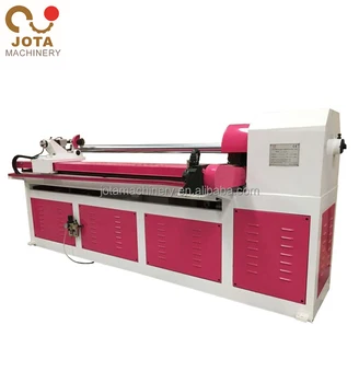 pvc insulation tape cutting machine
