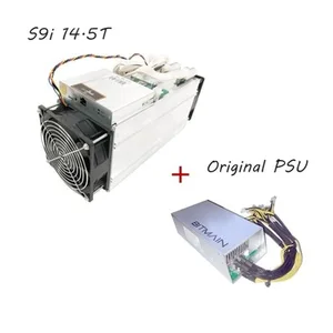 Bitmain Antminer S9i S9j 14T 14.5T Bitcoin Miner PSU