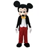 HI custom movie character mascot costume mickey mouse adult mascot costume
